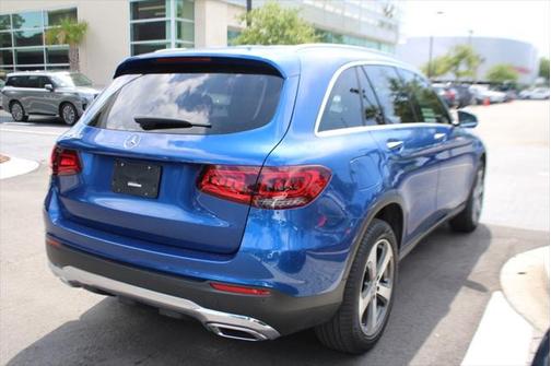 2022 Mercedes-Benz GLC 300 Base