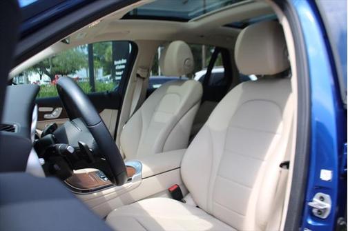 2022 Mercedes-Benz GLC 300 Base