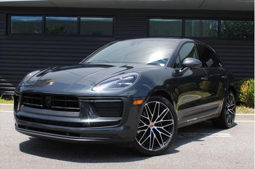 2024 Porsche Macan Base