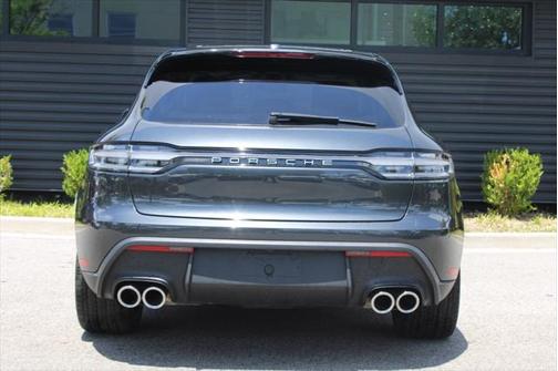 2024 Porsche Macan Base