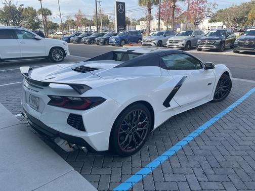 2023 Chevrolet Corvette Stingray w/3LT