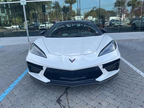 2023 Chevrolet Corvette Stingray w/3LT