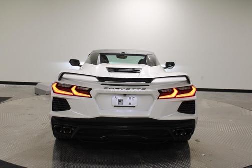 2023 Chevrolet Corvette Stingray w/3LT