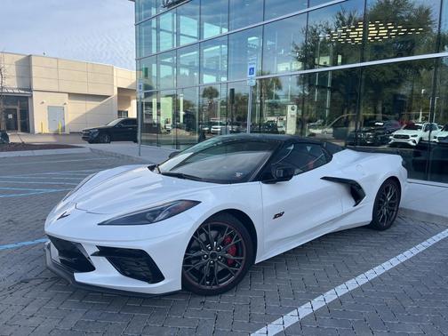2023 Chevrolet Corvette Stingray w/3LT