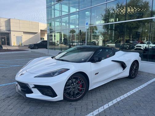 2023 Chevrolet Corvette Stingray w/3LT