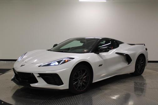 2023 Chevrolet Corvette Stingray w/3LT