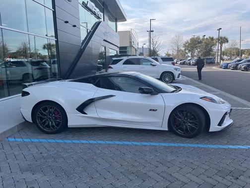 2023 Chevrolet Corvette Stingray w/3LT