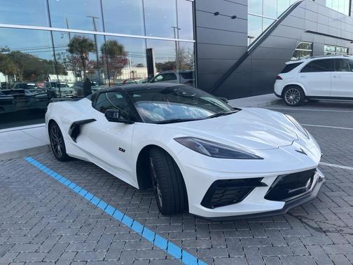 2023 Chevrolet Corvette Stingray w/3LT