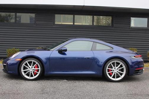2020 Porsche 911 Carrera 4S