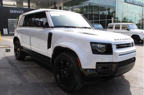 2023 Land Rover Defender 110 X-Dynamic SE