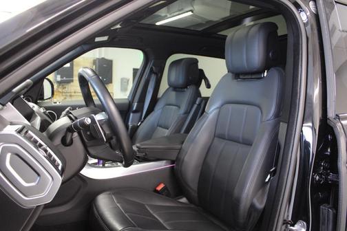 2022 Land Rover Range Rover Sport HSE Silver Edition