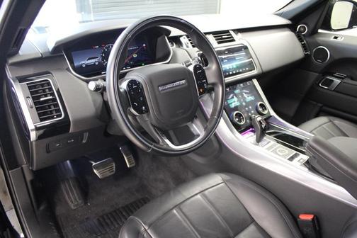 2022 Land Rover Range Rover Sport HSE Silver Edition