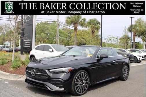 2024 Mercedes-Benz CLE 300 4MATIC Cabriolet