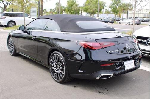 2024 Mercedes-Benz CLE 300 4MATIC Cabriolet