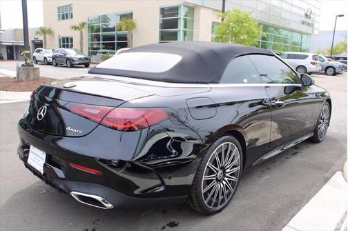 2024 Mercedes-Benz CLE 300 4MATIC Cabriolet