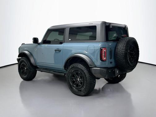 Area 51 2023 Ford Bronco Wildtrak