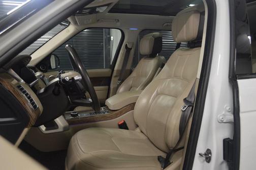 2022 Land Rover Range Rover P525 Westminster