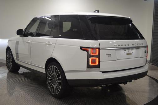 2022 Land Rover Range Rover P525 Westminster