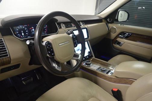2022 Land Rover Range Rover P525 Westminster