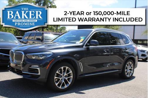 2019 BMW X5 xDrive40i