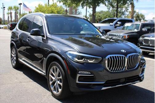2019 BMW X5 xDrive40i