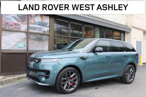 2024 Land Rover Range Rover Sport SE