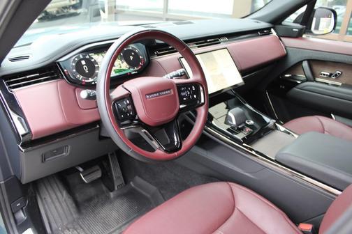 2024 Land Rover Range Rover Sport SE