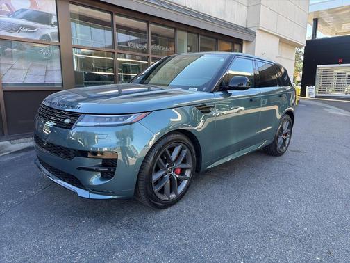 2024 Land Rover Range Rover Sport SE