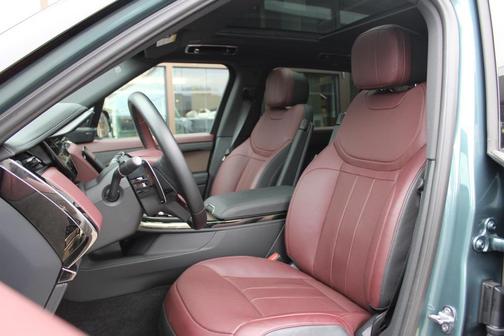2024 Land Rover Range Rover Sport SE