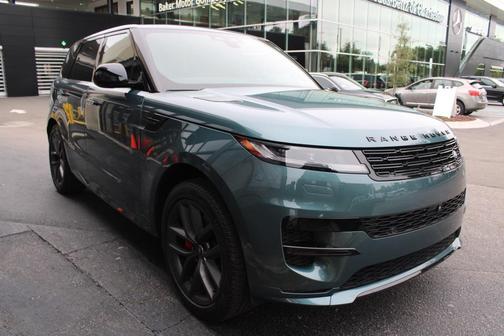 2024 Land Rover Range Rover Sport SE