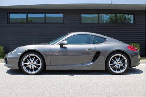 2015 Porsche Cayman Base