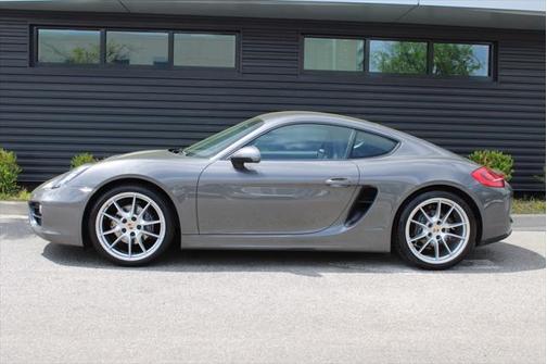 2015 Porsche Cayman Base