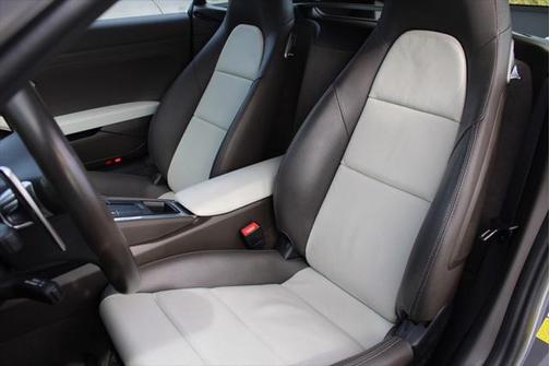 2015 Porsche Cayman Base