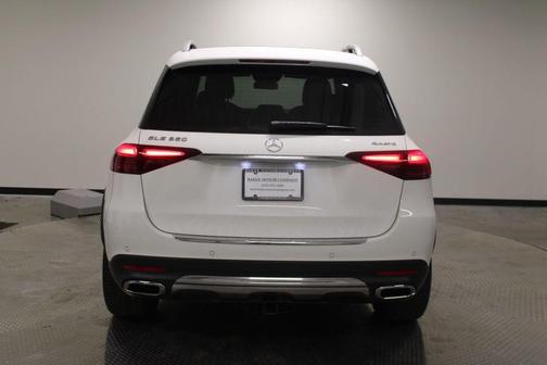 Polar/Macchiato 2026 Mercedes-Benz GLE 350 4MATIC