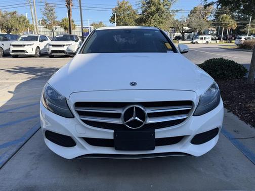 2018 Mercedes-Benz C-Class C 300 4MATIC
