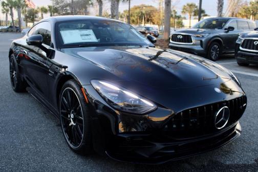 2025 Mercedes-Benz AMG GT 43 4-Door