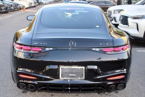 2025 Mercedes-Benz AMG GT 43 4-Door