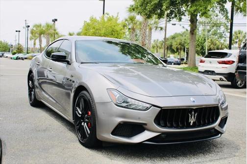 2022 Maserati Ghibli GT