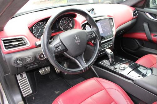 2022 Maserati Ghibli GT