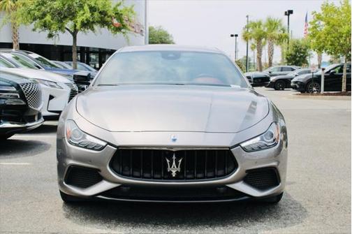 2022 Maserati Ghibli GT