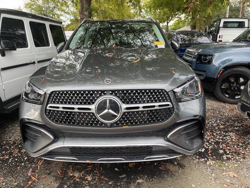 2025 Mercedes-Benz GLE 350 Base