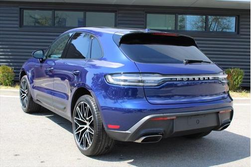 2024 Porsche Macan Base