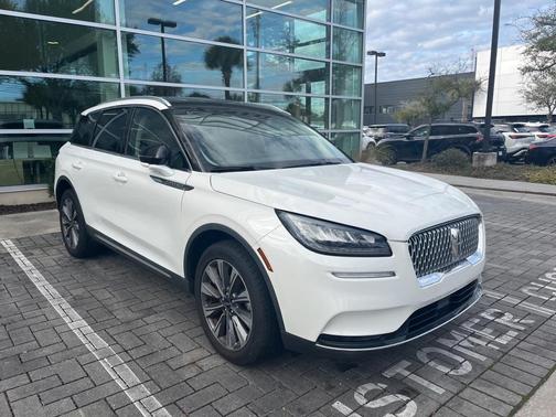 2020 Lincoln Corsair Reserve