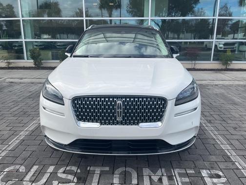 2020 Lincoln Corsair Reserve