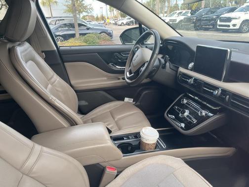 2020 Lincoln Corsair Reserve