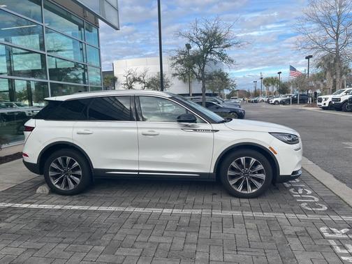 2020 Lincoln Corsair Reserve