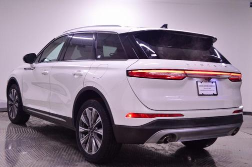 2020 Lincoln Corsair Reserve