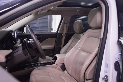 2020 Lincoln Corsair Reserve