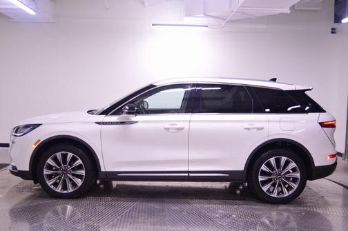 2020 Lincoln Corsair Reserve