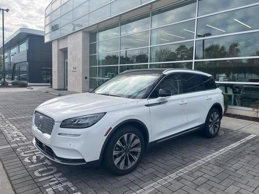 2020 Lincoln Corsair Reserve